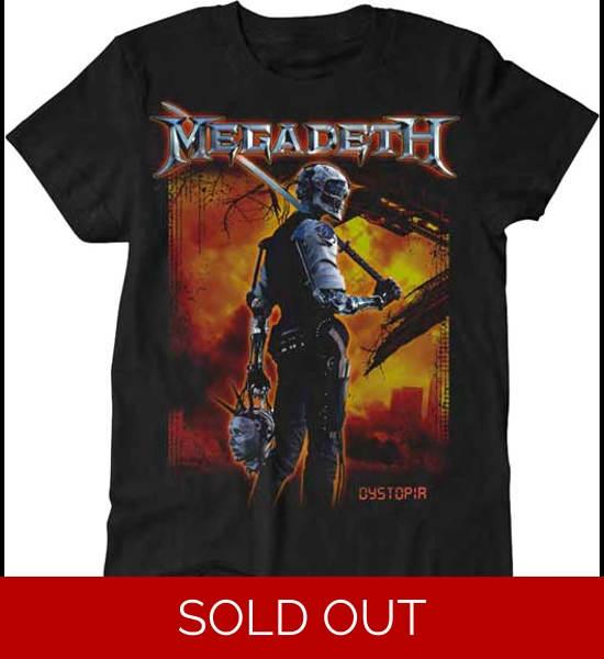 Megadeth - Headless Shirt
